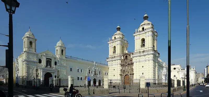Basílica y Convento de San Francisco