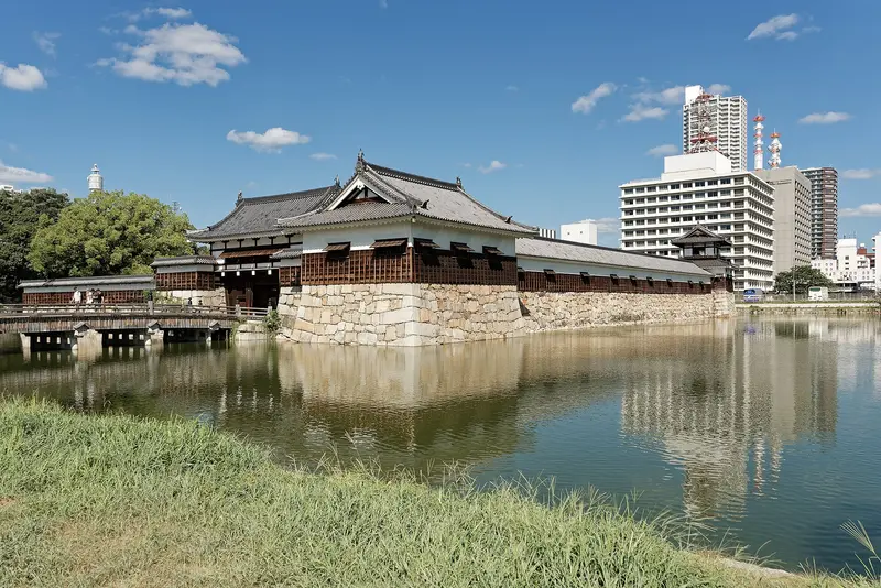Burg Hiroshima