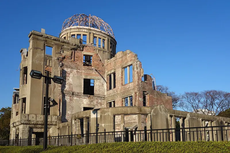 Atombombendom (Genbaku Dome)