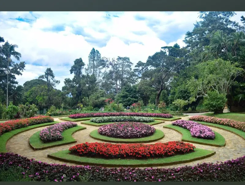 Botanischer Garten Hakgala