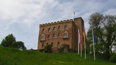 The Hambach Castle
