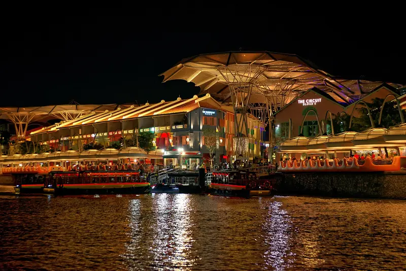 Clarke Quay