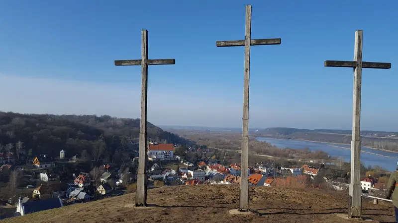 Drei-Kreuze-Berg (Góra Trzech Krzyży)