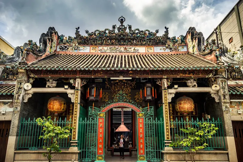 Thiên-Hậu-Tempel