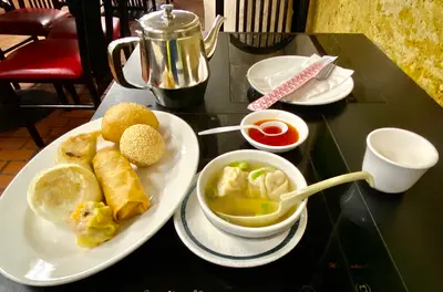 Dim Sum