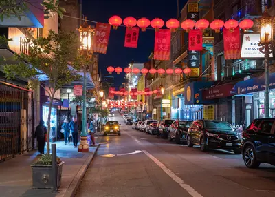 Fisherman's Wharf, North Beach und Chinatown