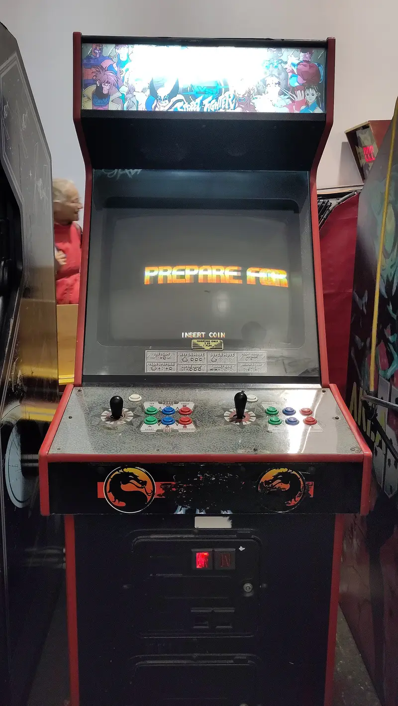 Musée Mécanique