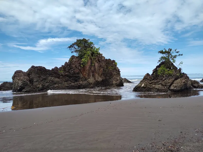 Playa El Almejal