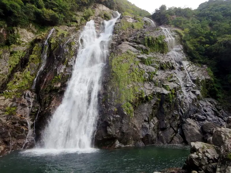 Ōko-Wasserfall