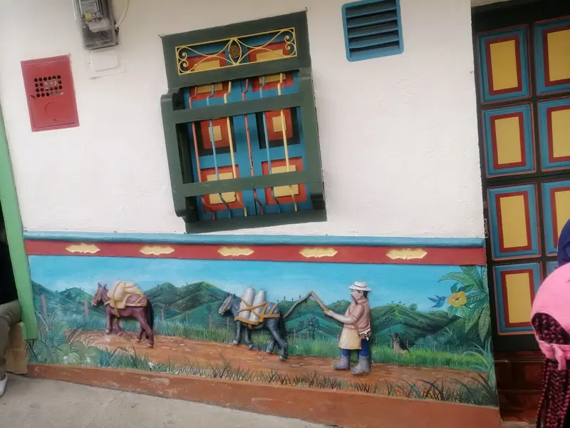 Calle del Recuerdo