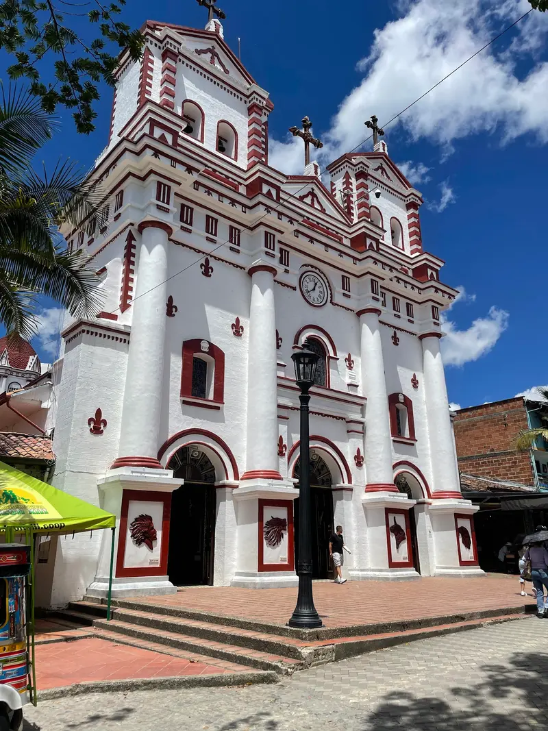 Parroquia Nuestra Señora del Carmen