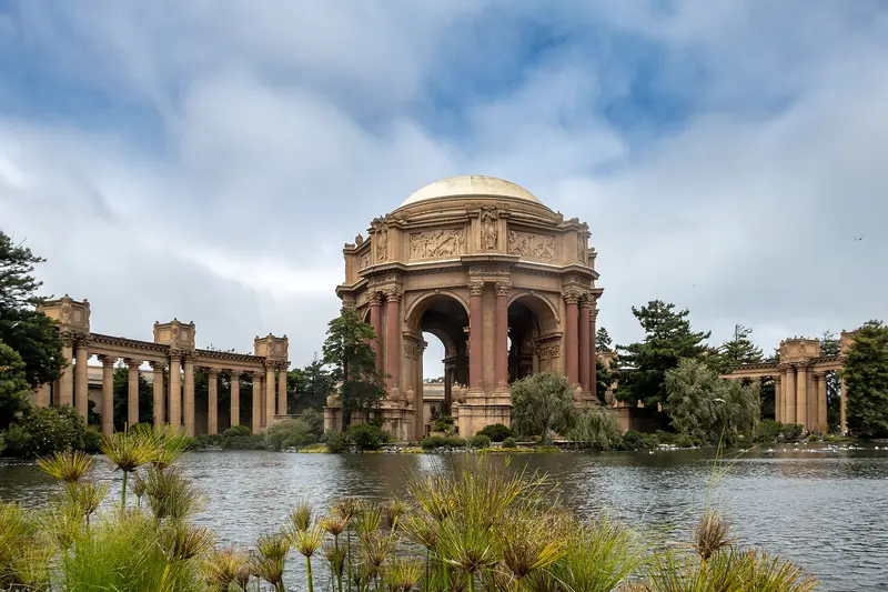 Palace of Fine Arts