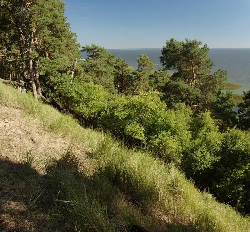 Woliński-Nationalpark