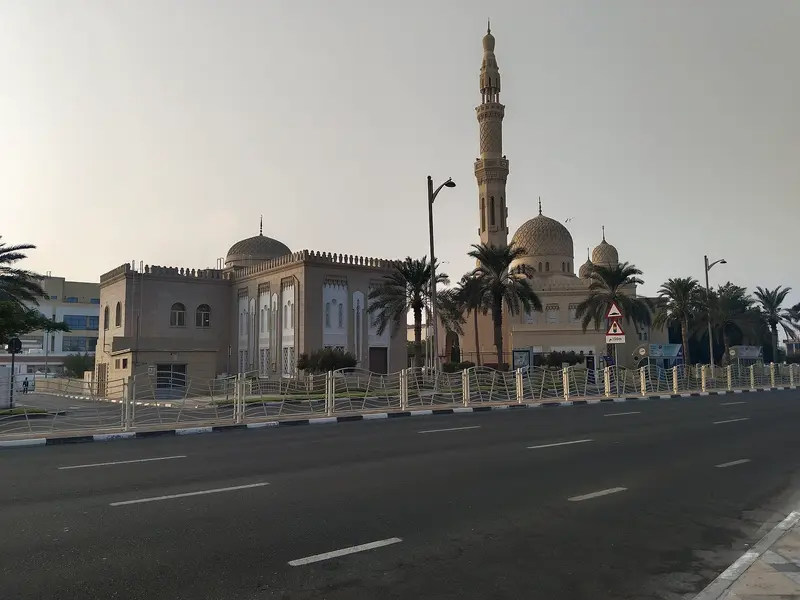 Jumeirah-Moschee