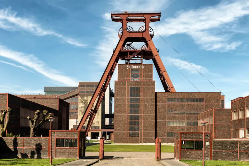 Zeche Zollverein
