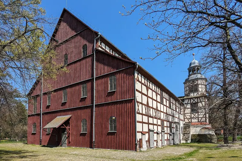 Friedenskirche Jauer (Jawor)