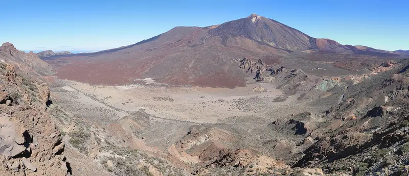 Teide-Nationalpark