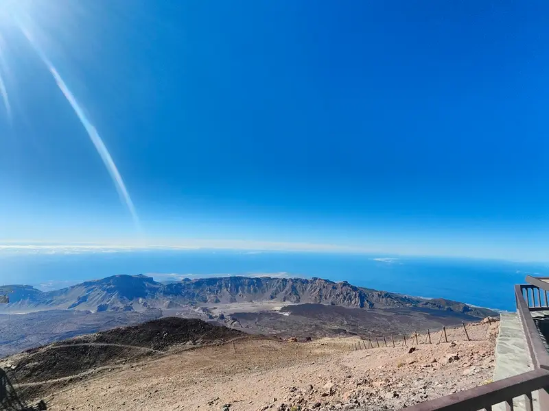 Teleférico del Teide