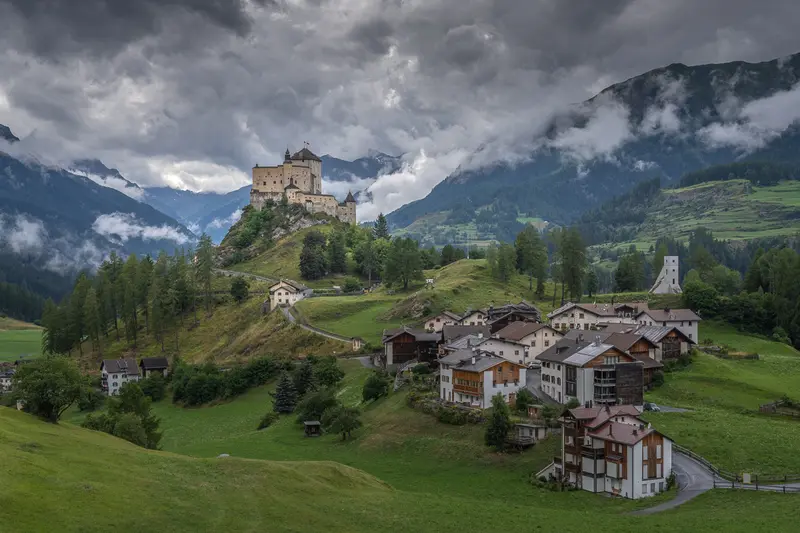 Schloss Tarasp