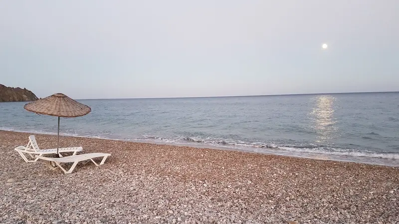 Strand von Çıralı