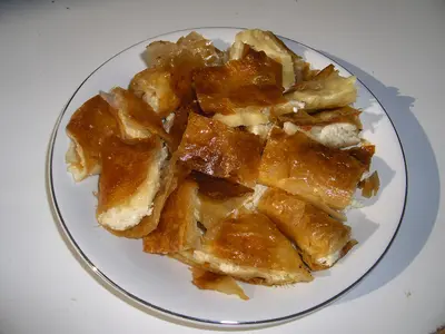 Bougatsa Chanion