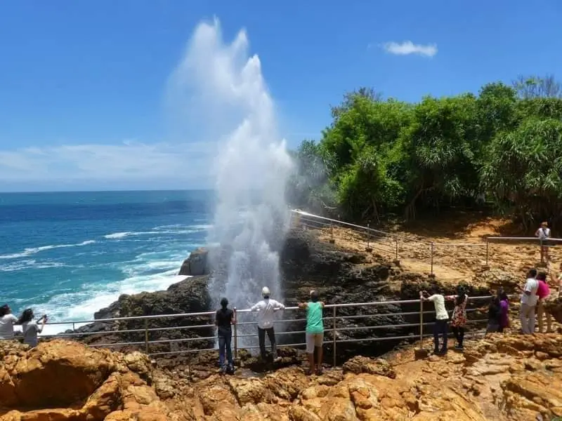 Hummanaya-Blowhole