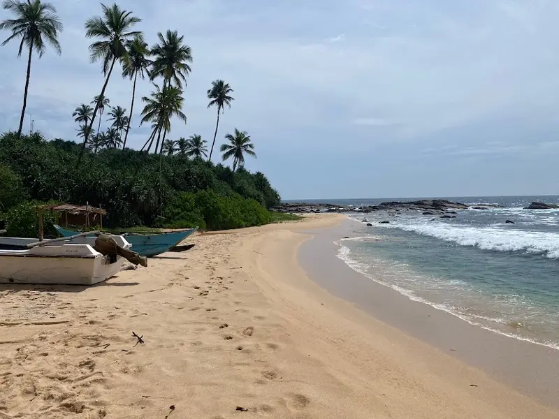 Silent Beach