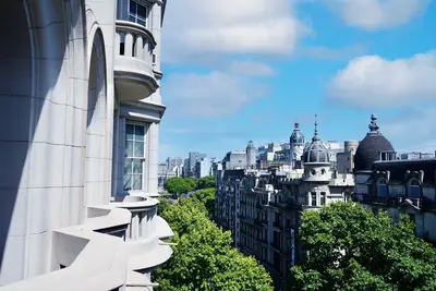 Buenos Aires und Umgebung
