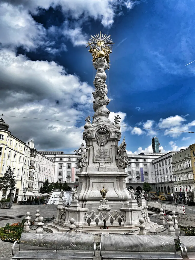 Hauptplatz Linz