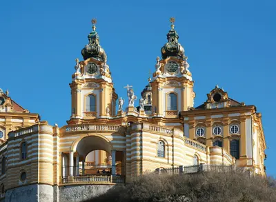 Stift Melk
