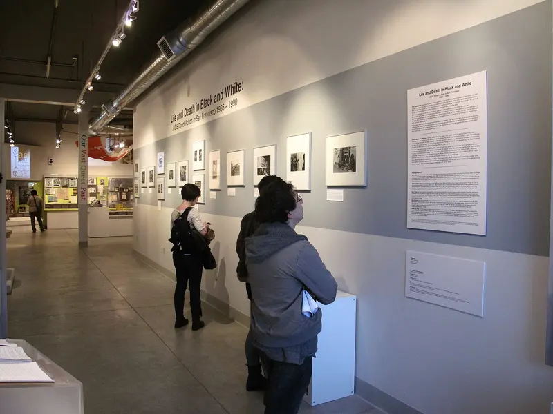GLBT Historical Society Museum
