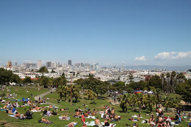 Mission Dolores Park