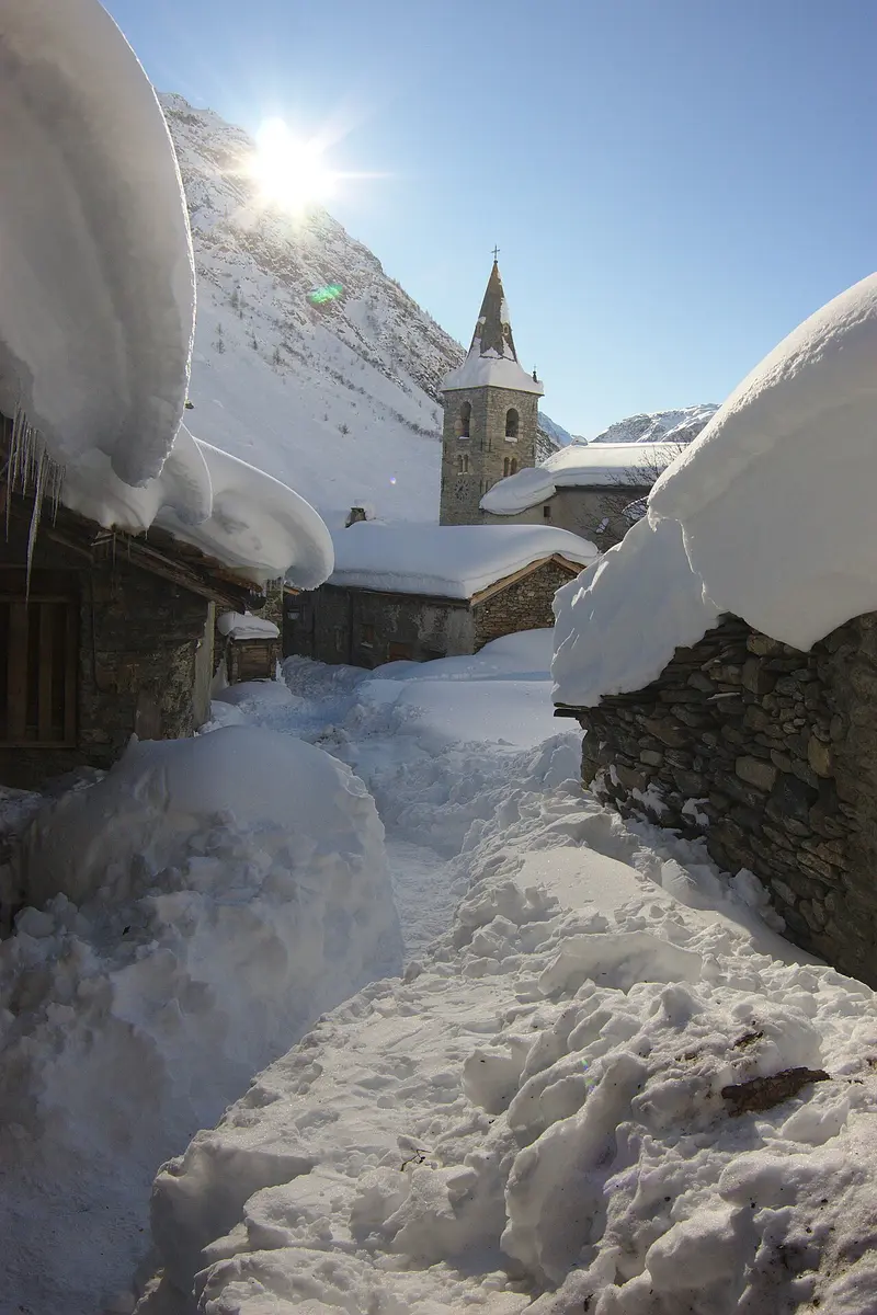 Bonneval-sur-Arc