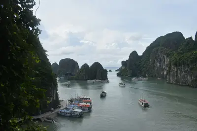 Halong-Bucht