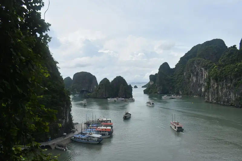Halong-Bucht
