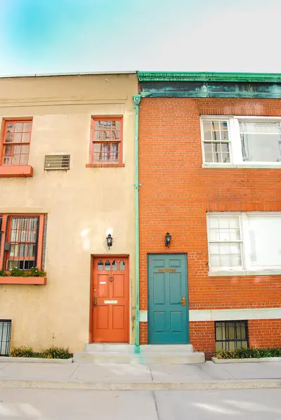 SoHo, Greenwich Village und West Village