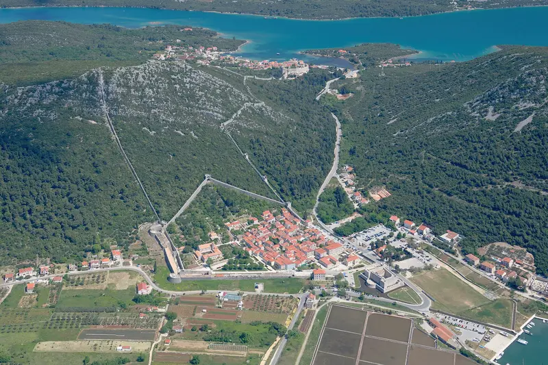 Ston und Pelješac