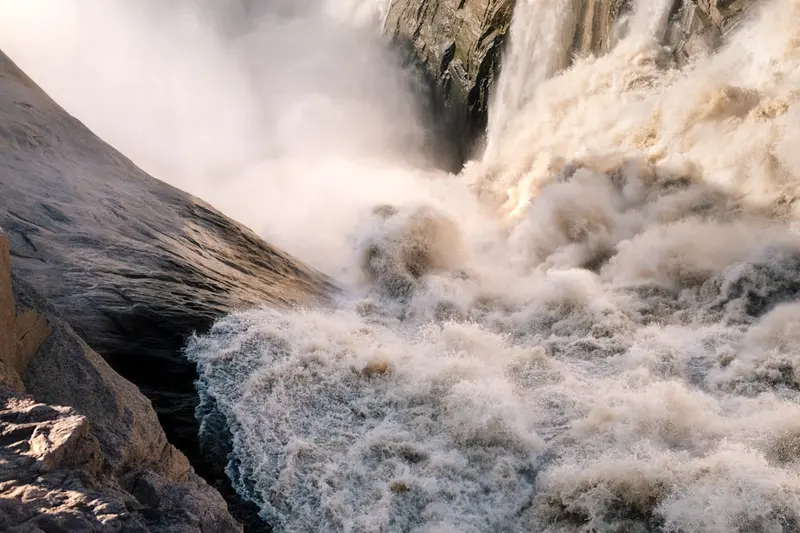 Augrabies Falls (Hauptkatarakt)