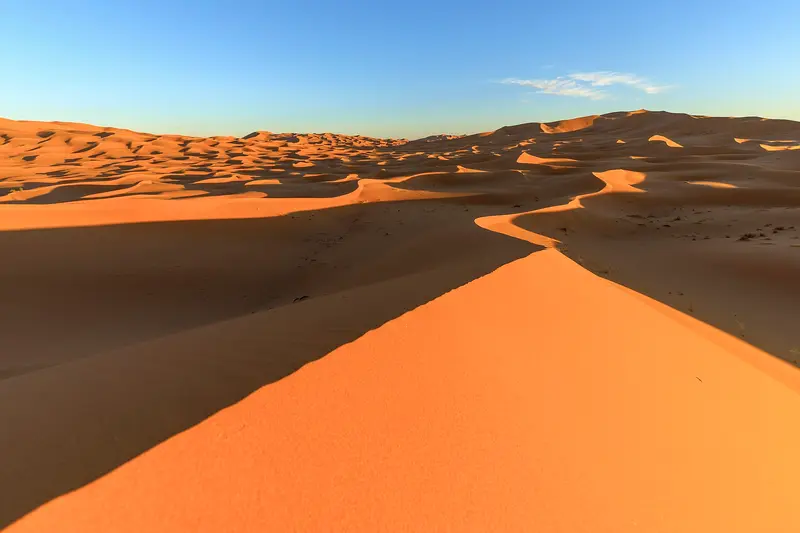 Merzouga & Erg Chebbi