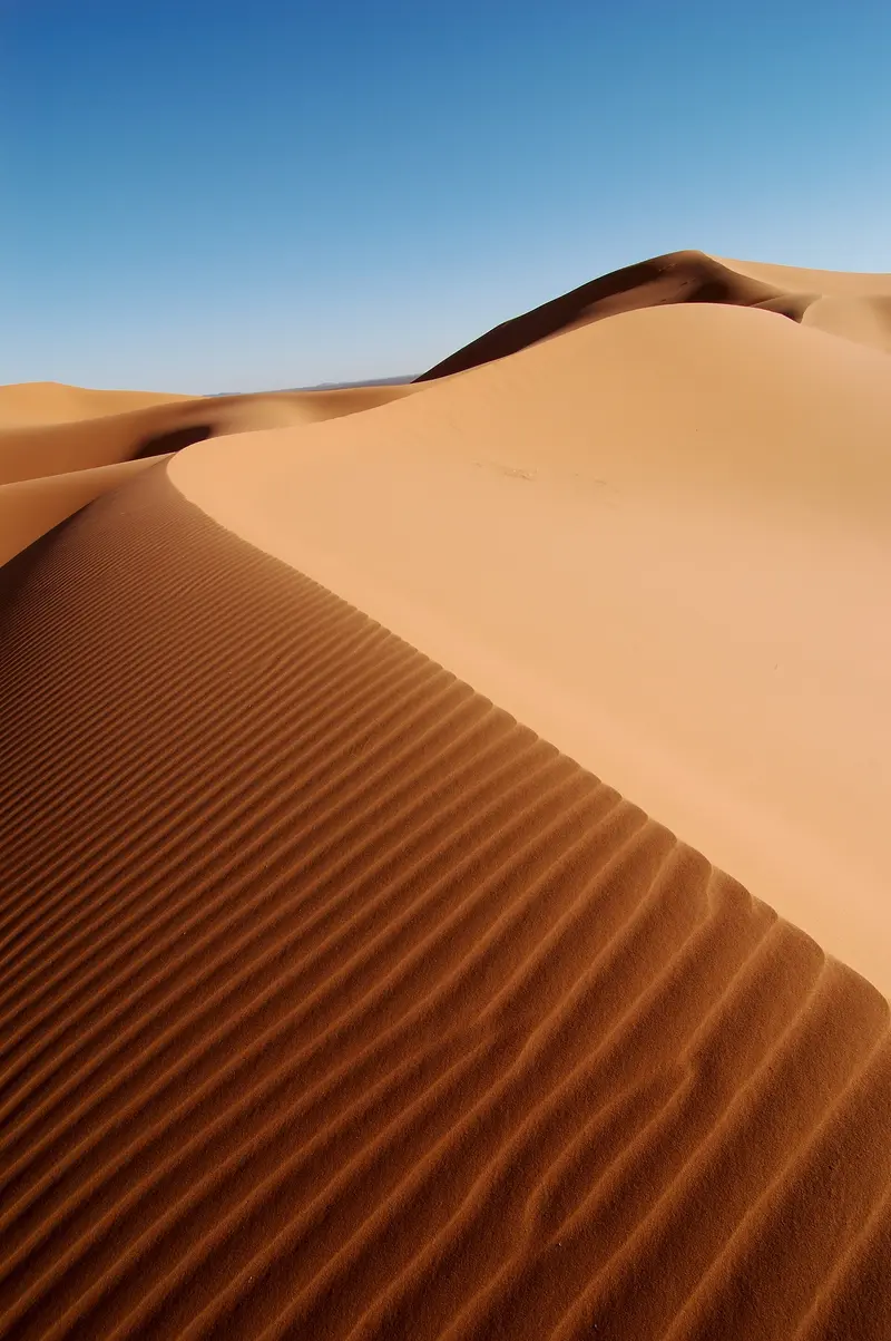 Dünen des Erg Chebbi