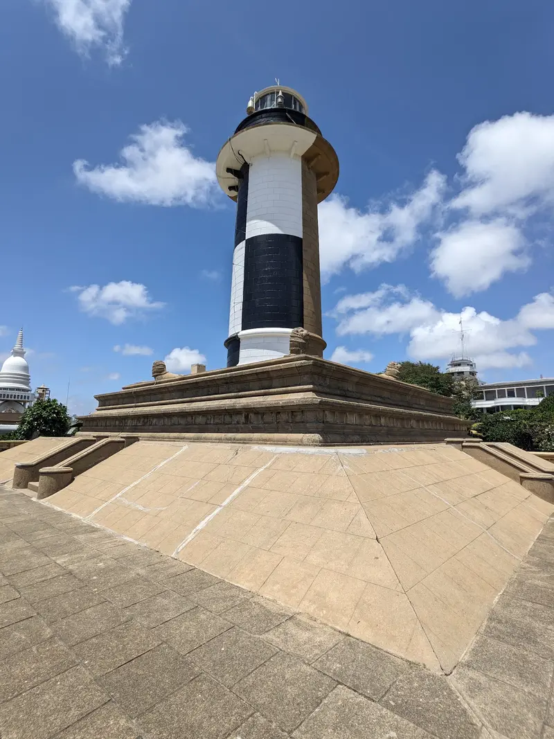 Alter Leuchtturm (Uhrturm)