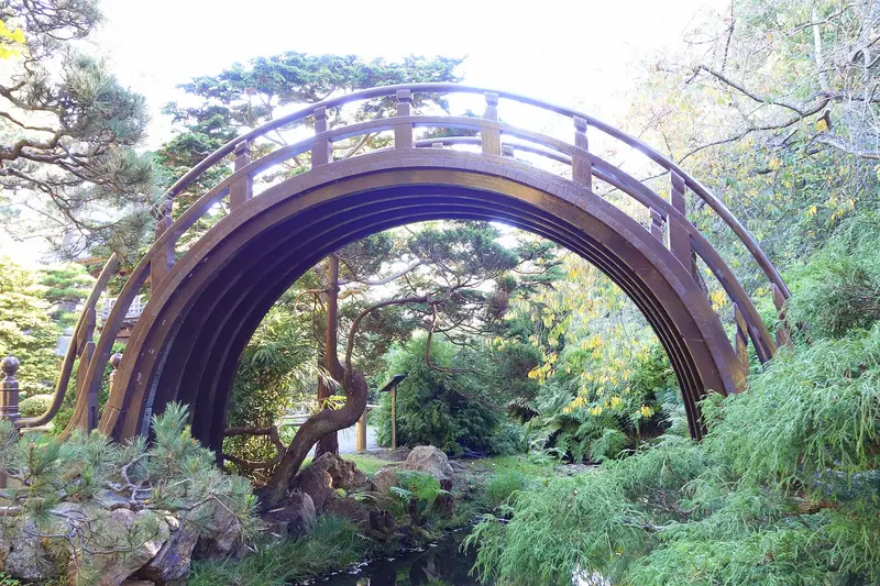 Japanese Tea Garden