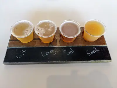 Craft Beer aus dem Brauereiviertel
