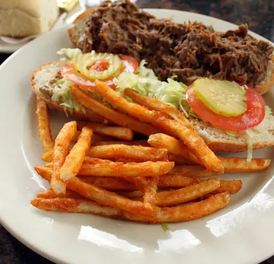 Po' boy