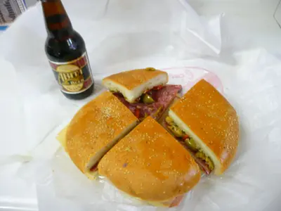 Muffuletta