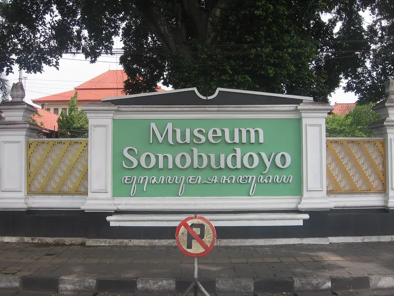 Museum Sonobudoyo