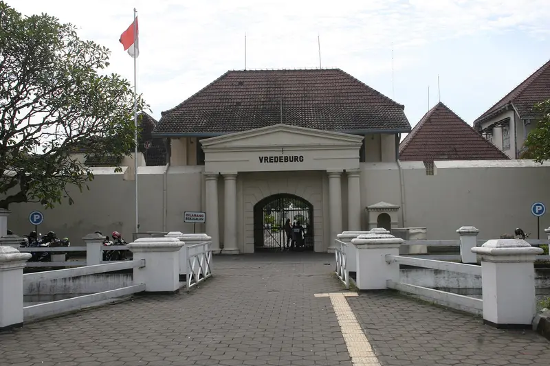 Fort Vredeburg
