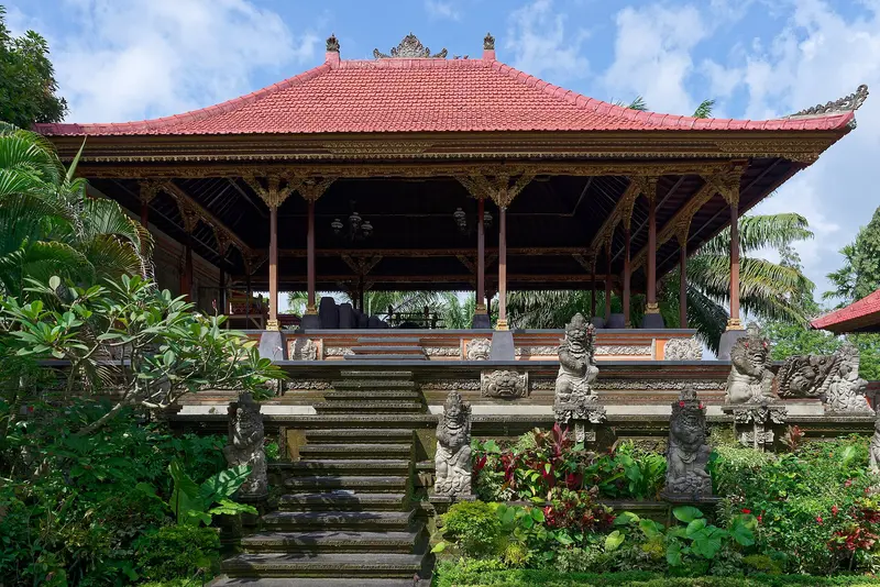 Puri Saren Agung (Ubud-Palast)