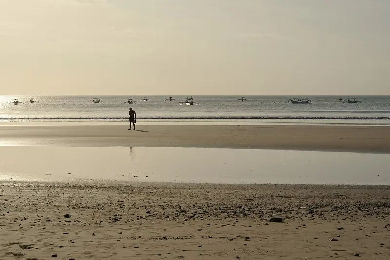 Kuta Beach