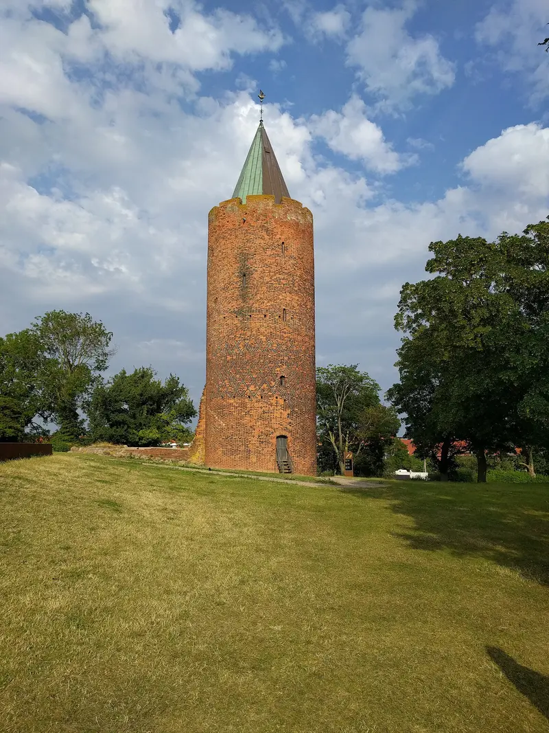 Gåsetårnet in Vordingborg